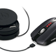 Illustration for article titled SideWinder X8 emWireless/em Gaming Mouse Has Ridiculous 4000DPI, Still Designed by Darth Nerd